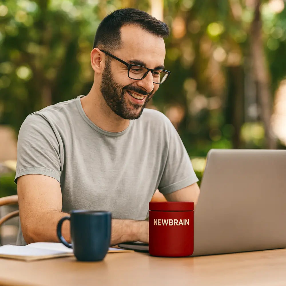 NEWBRAIN - The Formula That Feeds Your Brain, Not Just Your Body