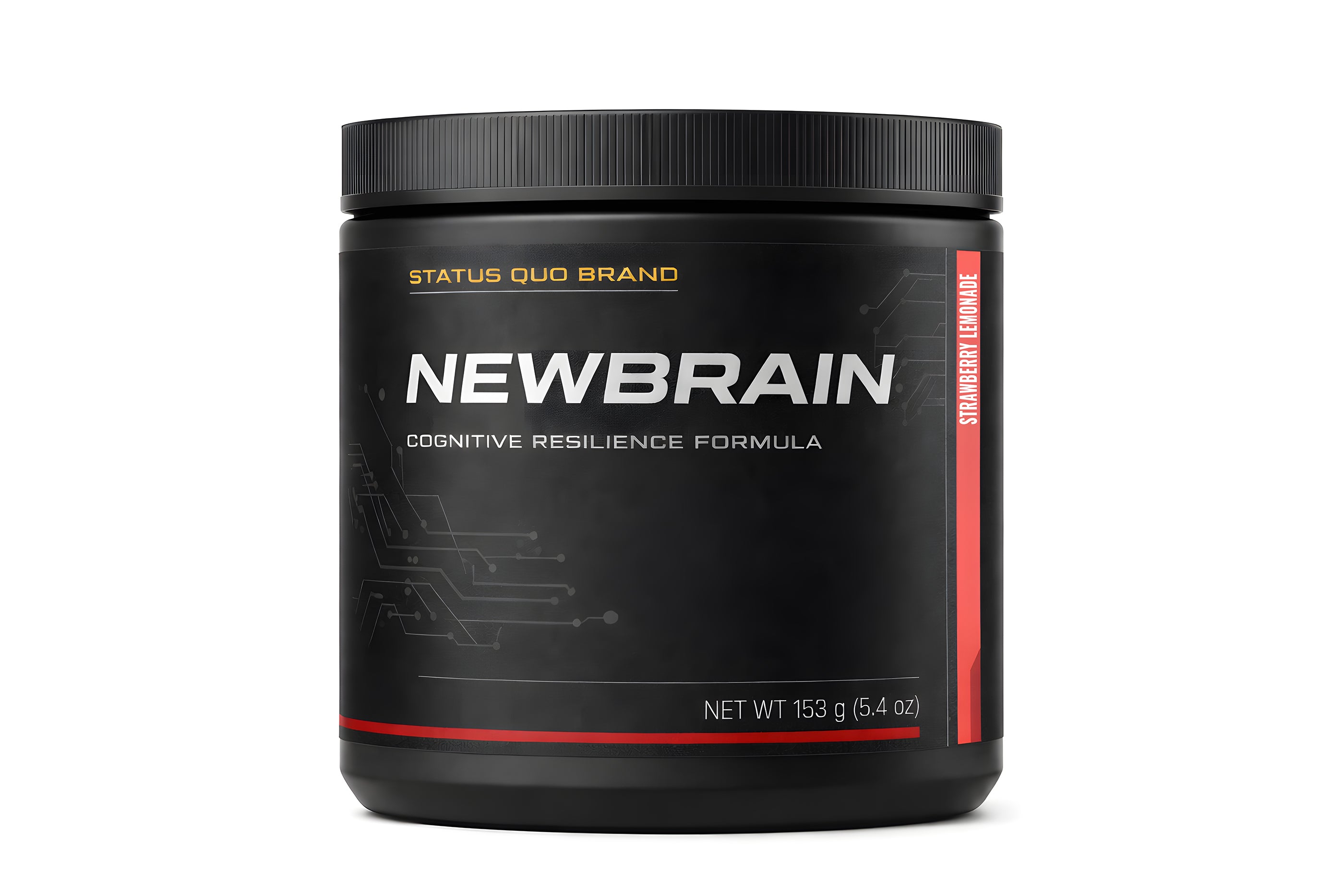 NEWBRAIN - The Formula That Feeds Your Brain, Not Just Your Body